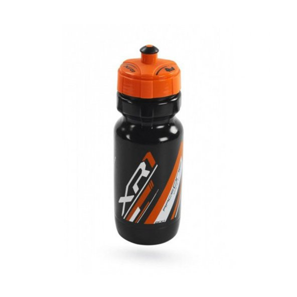 RaceOne XR1 Matara 600ml SİYAH /KIRMIZI--(ÜCRETSİZ KARGO TESLİM