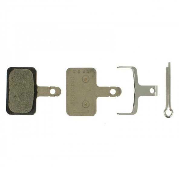 Shimano Organik Disk Fren Balatası B01S  B03S  ( paketsiz ) - 2