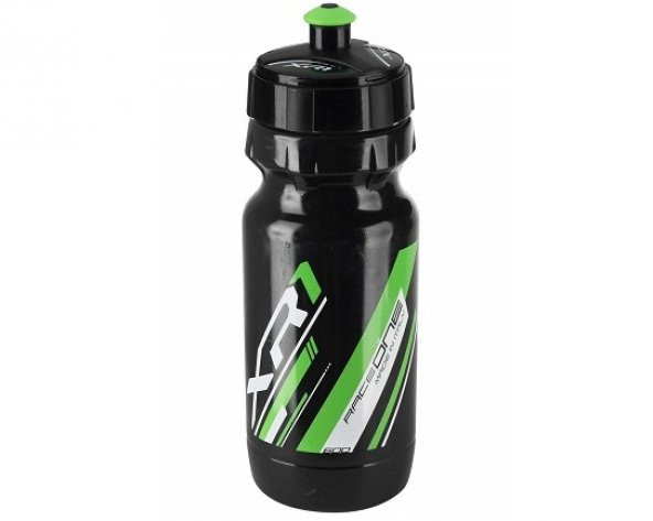 RACEONE XR1 MATARA SİYAH/YEŞİL 600ML(ÜCRETSİZ KARGO KAPI TESLİMİ)