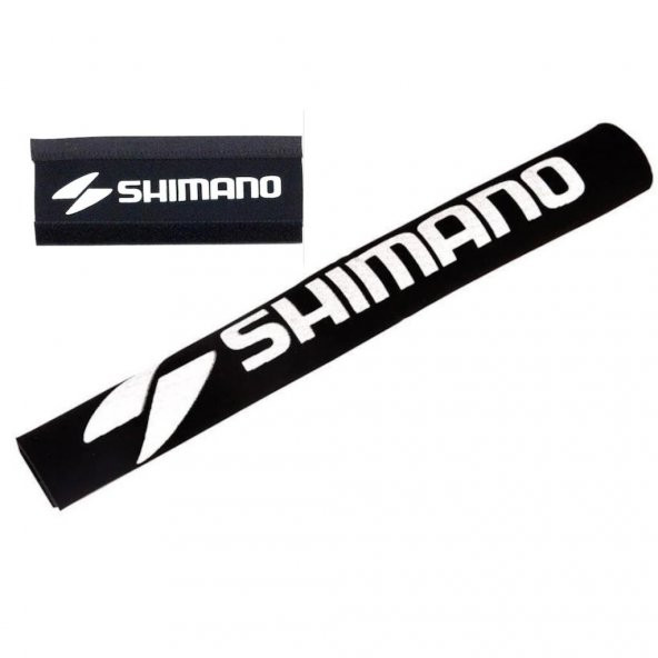 SHIMANO ZİNCİR KORUYUCU SÜNGER REFLEKTÖRLÜ( ORJİNAL SHIMANO  ) - 2