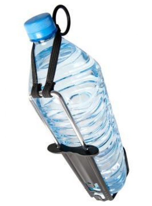 XLC MATARA TUTUCU 1 LİTRE ALÜMİNYUM SİYAH 111GR "UL-108A" - 2