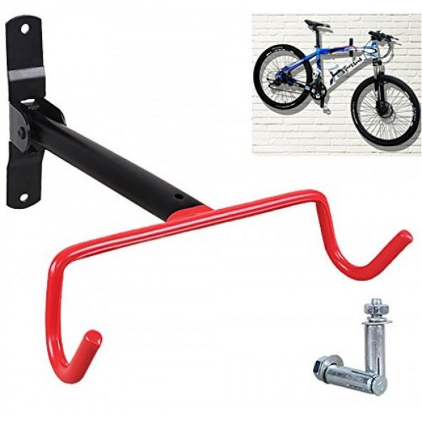 BİSİKLET DUVAR ASKISI T017--(ÜCRETSİZ KARGO İLE KAPINIZDA) - 2