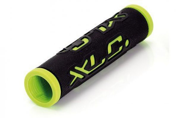 XLC ELCİK ÇİFT RENKLİ 125MM SİYAH/YEŞİL