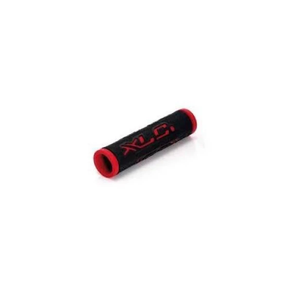 XLC ELCİK ÇİFT RENKLİ 125MM SİYAH/KIRMIZI - 2