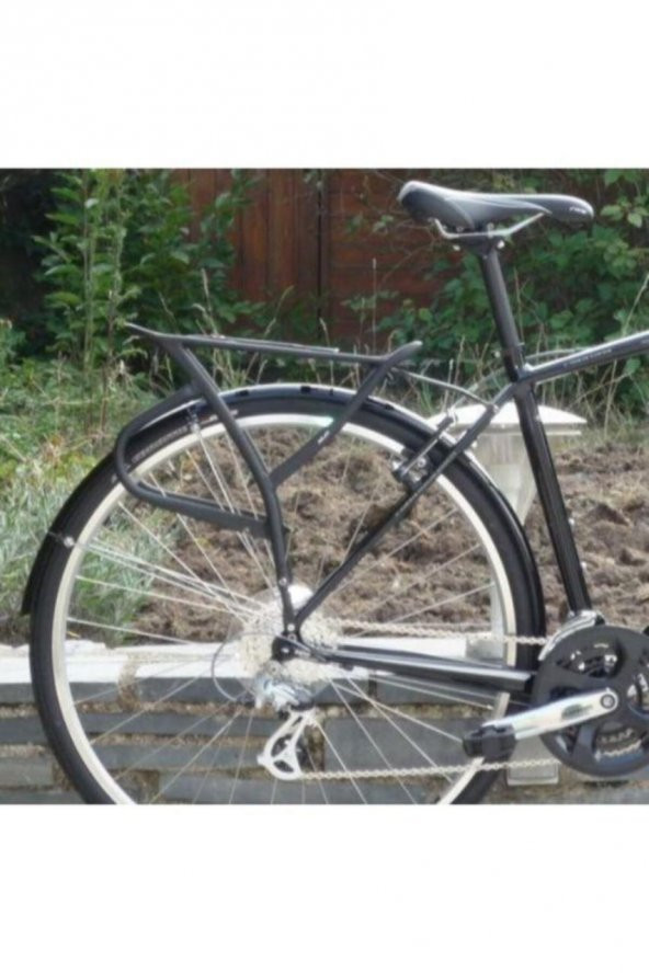 XLC ARKA BAGAJ CL-540-1 ALÜMİNYUM 26" &28" UYUMLU GRİ - 3