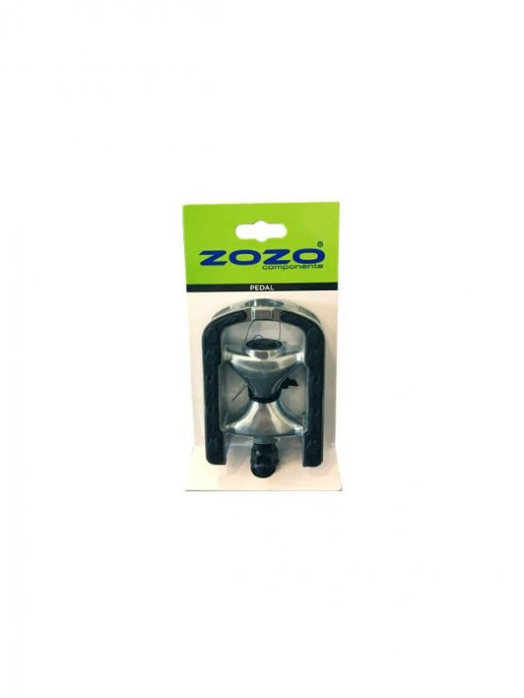 Zozo Pedal FP-920B Reflektörlü Gri - 3