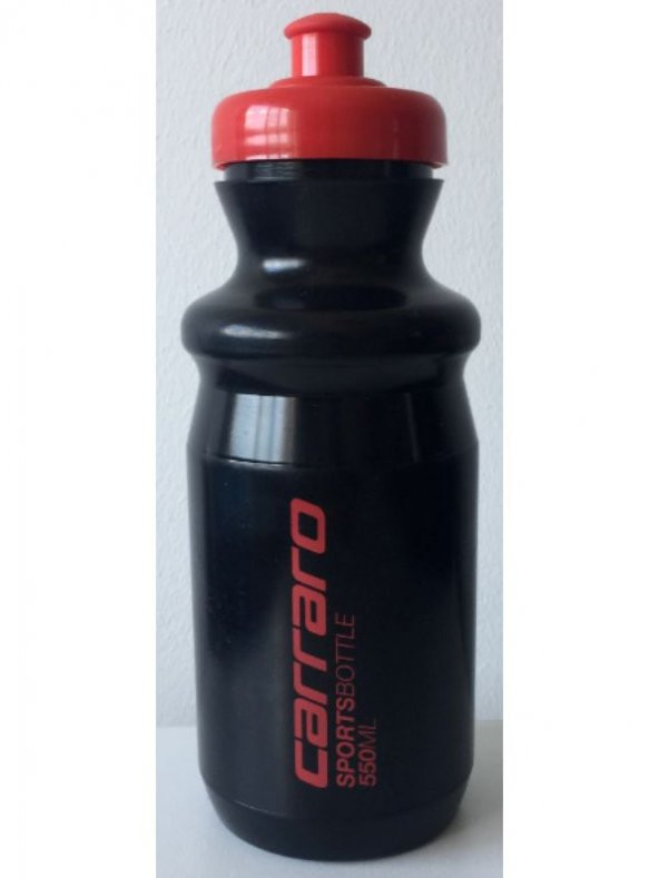 CARRARO MATARA SİYAH / KIRMIZI V12 550 ML