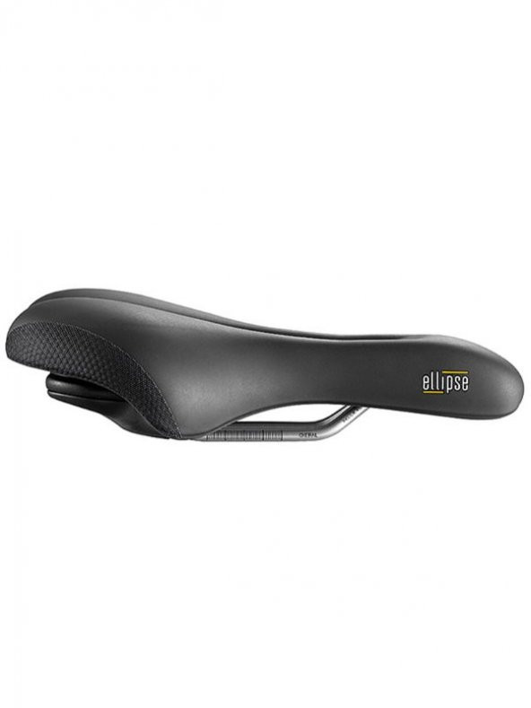 SELLE ROYAL SELE ELLIPSE MODERATE L 276 mm / W 180 mm / W 474g