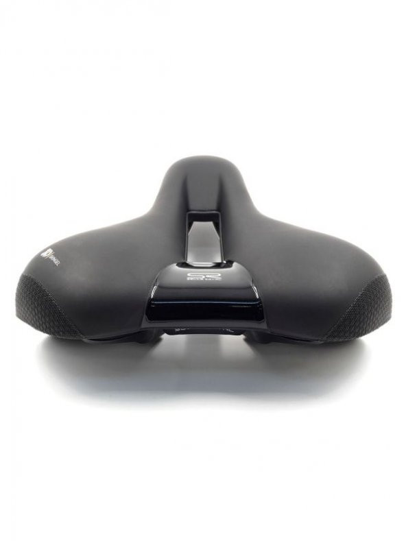 SELLE ROYAL SELE ELLIPSE MODERATE L 276 mm / W 180 mm / W 474g - 2