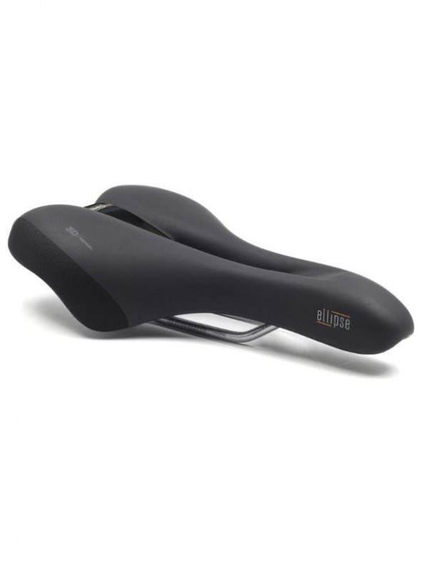 SELLE ROYAL SELE ELLIPSE MODERATE L 276 mm / W 180 mm / W 474g - 5