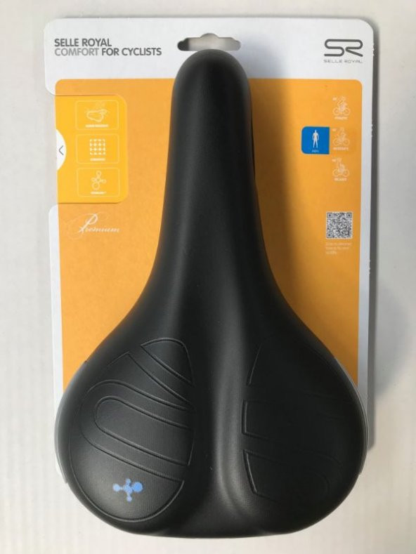 Selle Royal Gel Freedom Strengtex Moderate Sele - 4