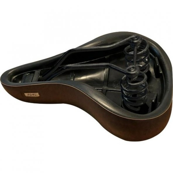 Selle Royal Sky Kahverengi Astrale 215MM Yaylı Sele - 2