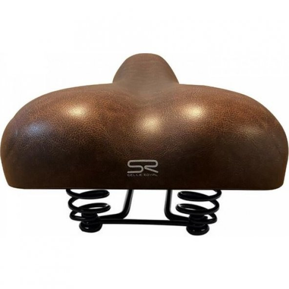 Selle Royal Sky Kahverengi Astrale 215MM Yaylı Sele - 3