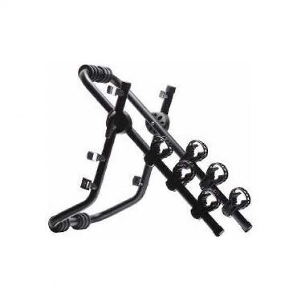 BİKE SKY 3’LÜ BİSİKLET TAŞIMA APARATI--(ÜCRETSİZ KARGO KAPI TESLİ - 2