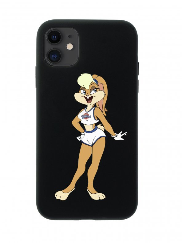 iPhone 12 Lola Bunny Tasarımlı Telefon Kılıfı