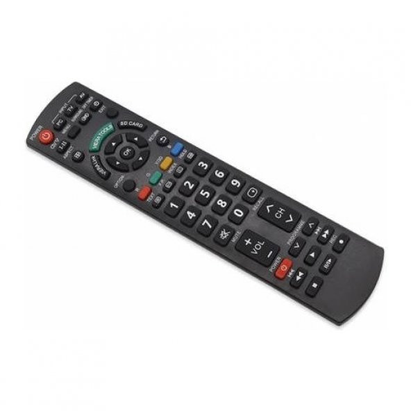 Panasonic TX-L 42025 Uyumlu TV Kumandası
