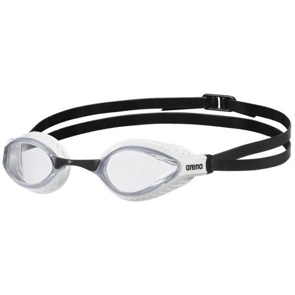 Arena Air-Speed Unisex Beyaz Yüzücü Gözlüğü 003150101