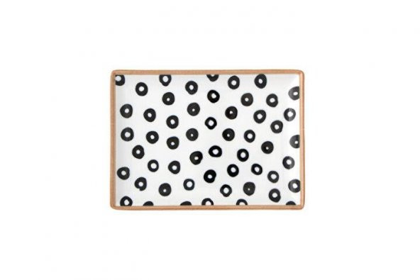Porland Fractal 6lı Pasta Takımı 18cm 04POR034373 - 3