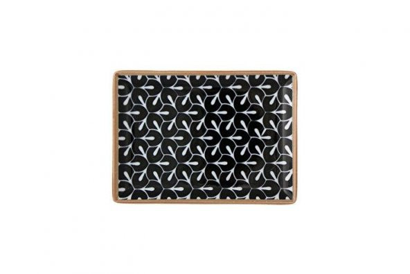Porland Fractal 6lı Pasta Takımı 18cm 04POR034373 - 5