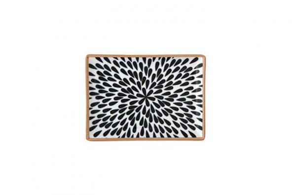 Porland Fractal 6lı Pasta Takımı 18cm 04POR034373 - 7