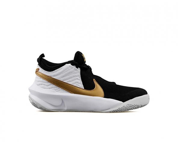 Nike Team Hustle D 10 Çocuk Basketbol Ayakkabısı CW6735-002