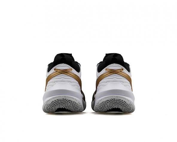 Nike Team Hustle D 10 Çocuk Basketbol Ayakkabısı CW6735-002 - 4