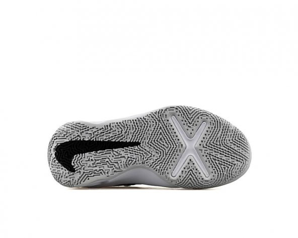 Nike Team Hustle D 10 Çocuk Basketbol Ayakkabısı CW6735-002 - 7