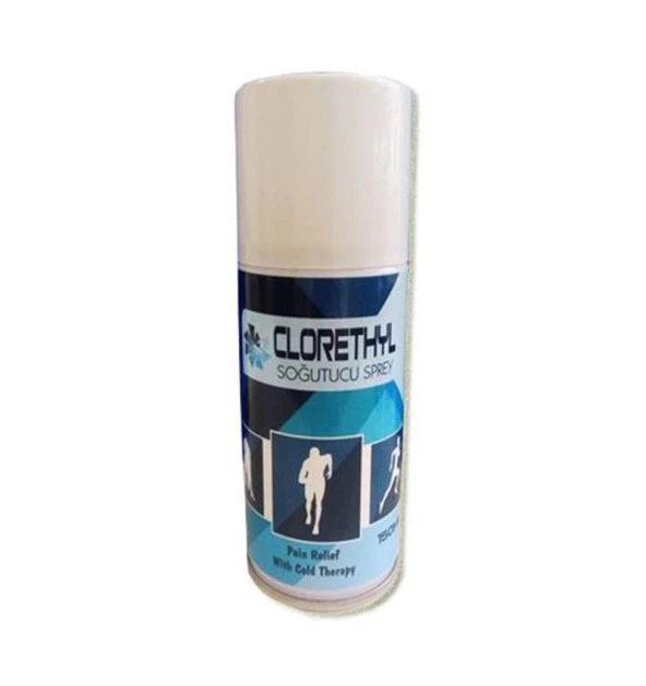 Soğutucu Sporcu Spreyi 150 ML