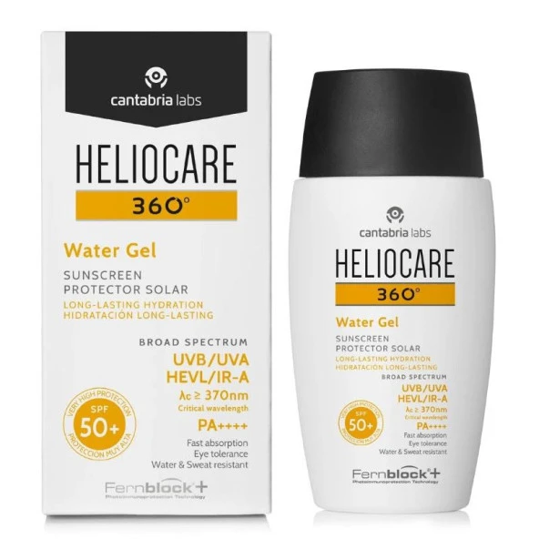 Heliocare 360 Water Gel Spf 50+ Nemlendirici Güneş Kremi 50 ml