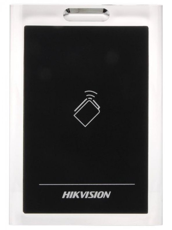 Hikvision DS-K1101M Mifare Kart Okuyucu, RS-485 Bağlantısı, Wiegand Bağlantı, Sabotaj Alarmı, IP64