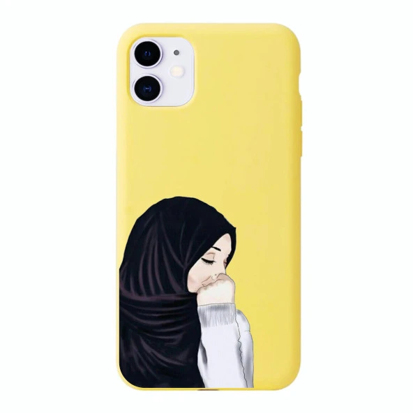 iPhone 11 Testtürlü Telefon Kılıfı - 3