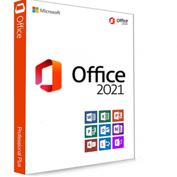 OEM Office 2021 Pro Plus Dijital Lisans Anahtarı