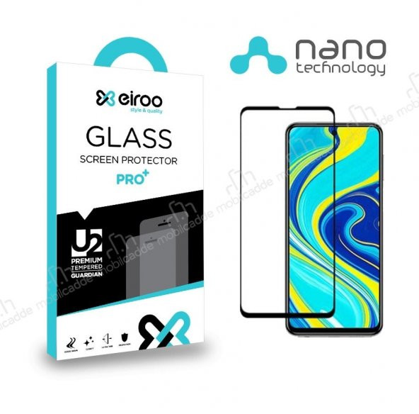 Eiroo Omix X300 Full Nano Ekran Koruyucu
