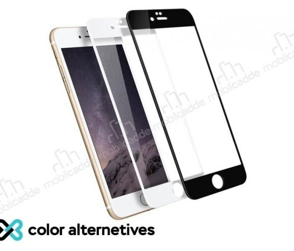 Eiroo Xiaomi Poco X3 GT Full Cam Ekran Koruyucu - 3
