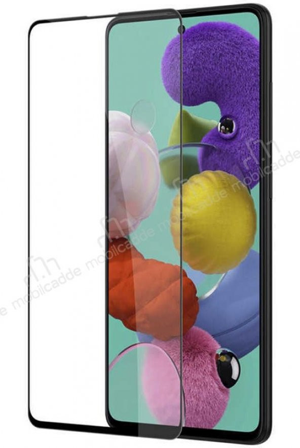 Eiroo Xiaomi Poco X3 GT Full Cam Ekran Koruyucu - 5