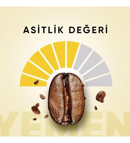 Addis Ababa Coffee Yemen Türk Kahvesi 250 gram - 4