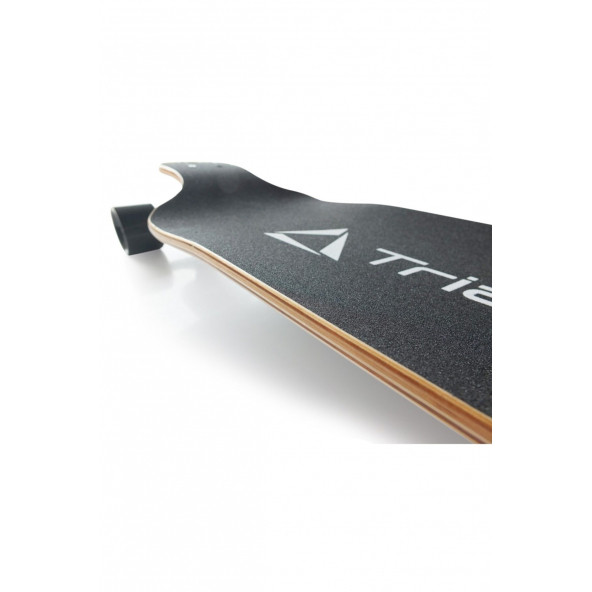 Triathlon T170 Longboard Ahşap Kaykay - 2