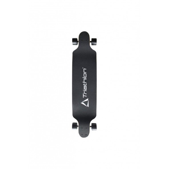 Triathlon T170 Longboard Ahşap Kaykay - 6