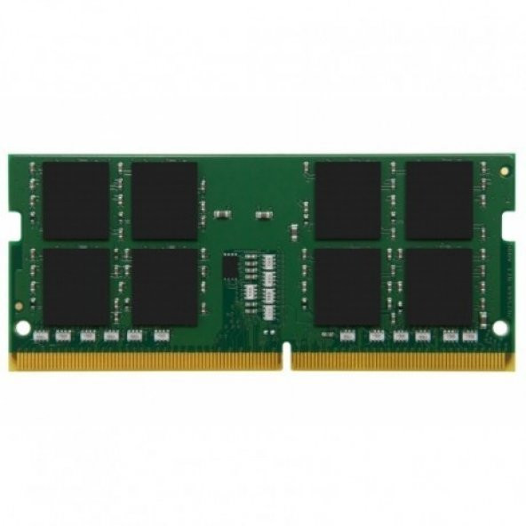 8GB DDR4 2666MHZ SODIMM KVR26S19S8/8 KINGSTON