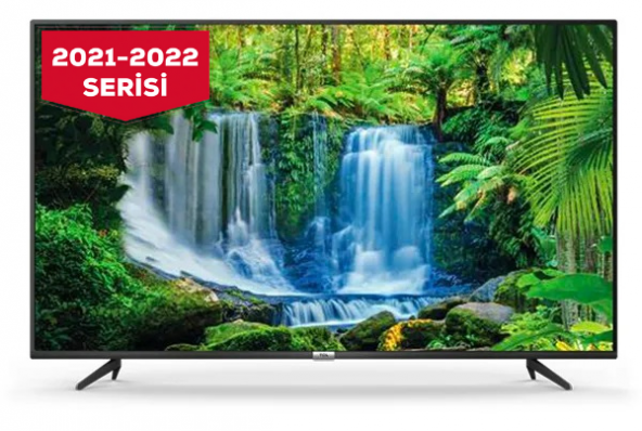 TCL 43P615 UHD 4K HDR  43 ANDROİD SMART - 5