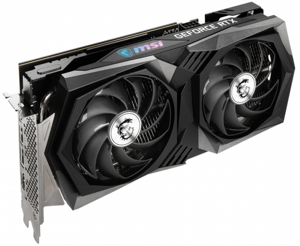 MSI GEFORCE RTX 3050 GAMING X 8G GDDR6 HDMI 3XDP 128BİT - 3