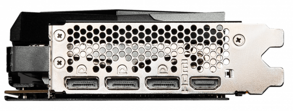 MSI GEFORCE RTX 3050 GAMING X 8G GDDR6 HDMI 3XDP 128BİT - 5