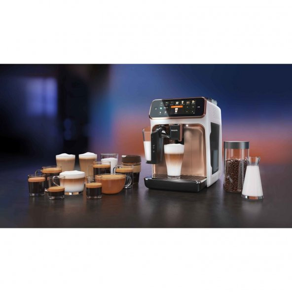 Philips EP5443/70 Lattego Tam Otomatik Kahve ve Espresso Makinesi - 4