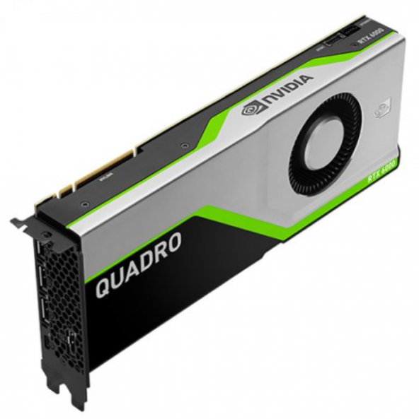 PNY NVIDIA Quadro RTX 6000 24GB GDDR6 384Bit (VCQRTX6000-PB) - 2