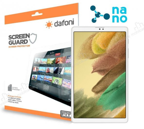 Dafoni Samsung Galaxy Tab A7 Lite T225 Nano Tablet Ekran Koruyucu
