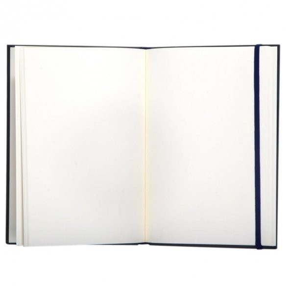 Unicorn Ay Masa Lambası Kupa Sert Kapaklı Lastikli Defter - 3