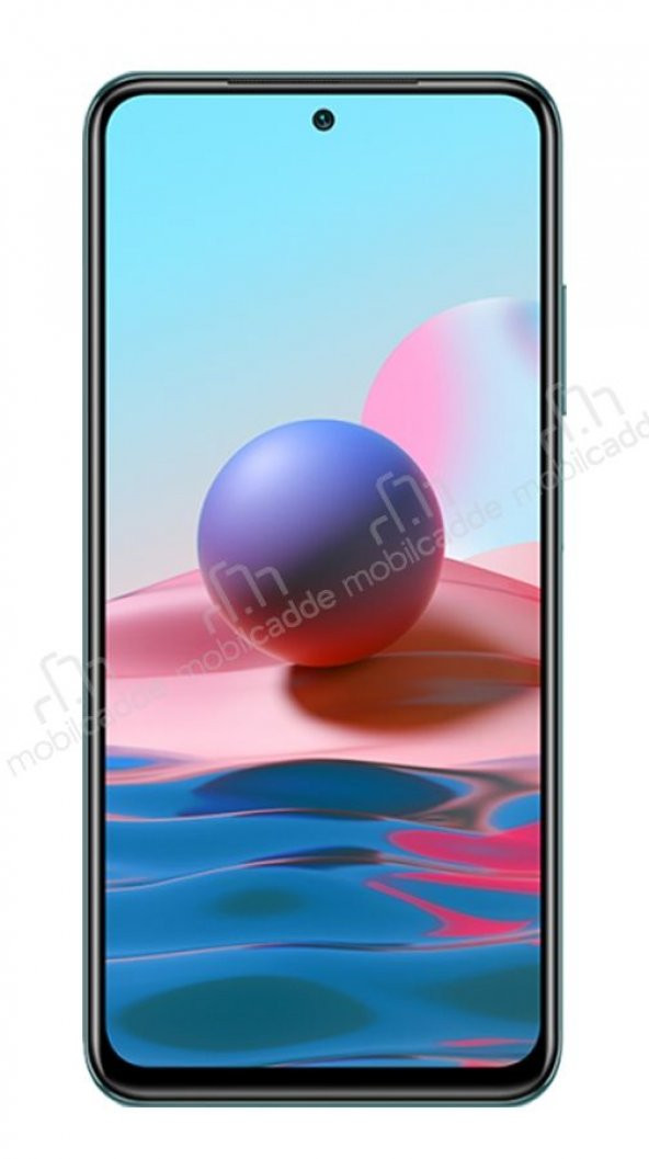 Dafoni Xiaomi Redmi Note 10 Nano Premium Ekran Koruyucu - 7