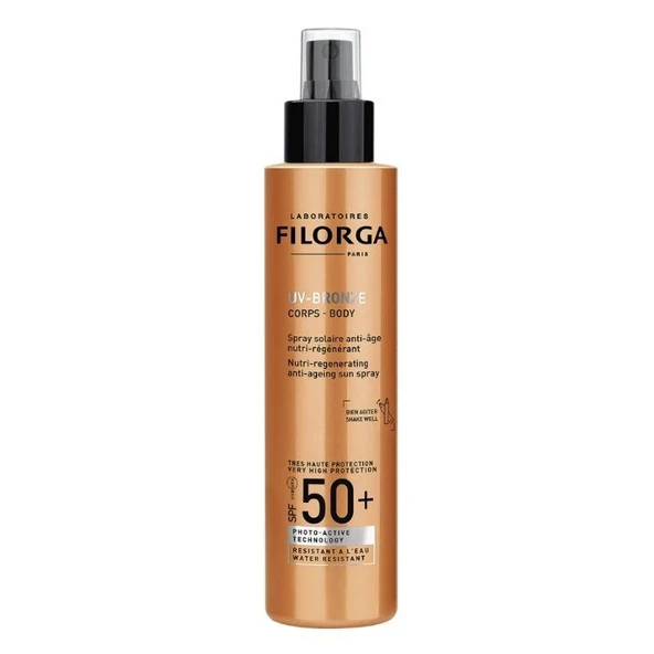 Filorga UV-Bronze Corps Anti-Ageing Sun Spray SPF50+ 150ml ürün görseli