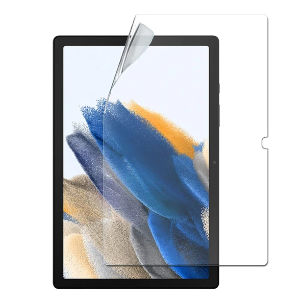 Bufalo Samsung Galaxy Tab A8 X200 10.5" Ekran Koruyucu Flexible Esnek Nano - 1