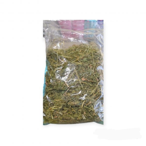 Ekonomik Kemirgen Kuru Yonca (300gr x 2 Paket )